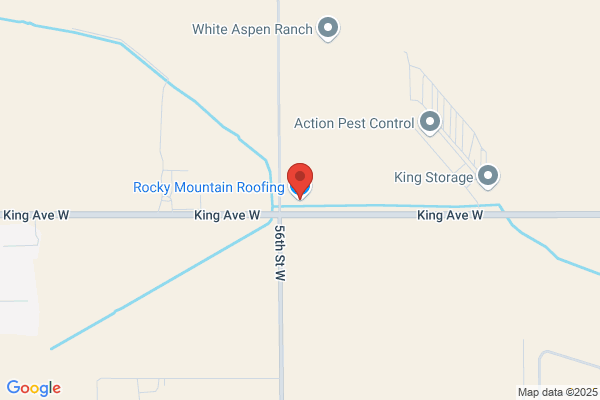 Rocky Mountain Roofing Co