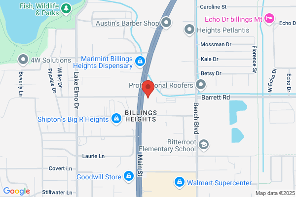 Built Wright Homes & Roofing Inc
