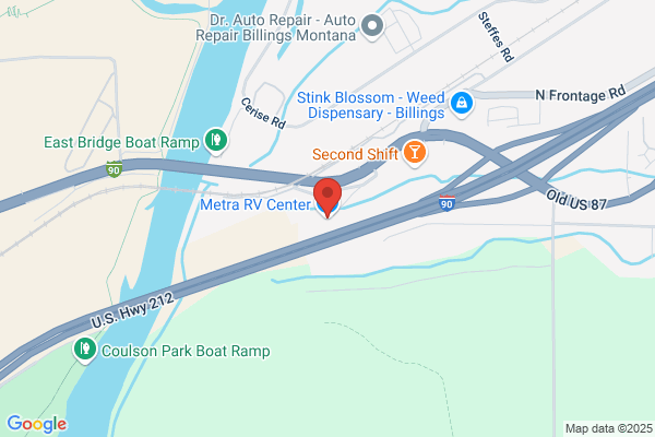 Metra Rv Center