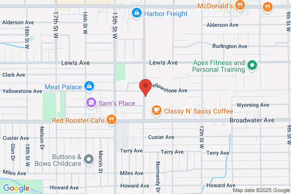Park Place Styling Salon