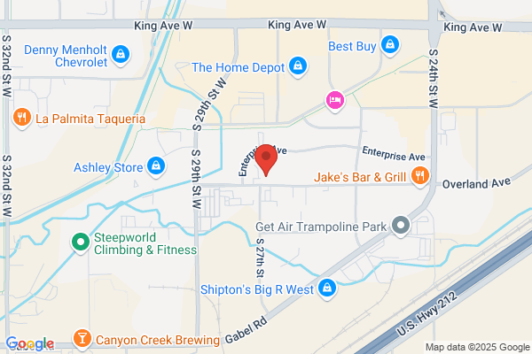 B & H Bowling Supply Inc