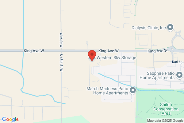 Western Sky Storage