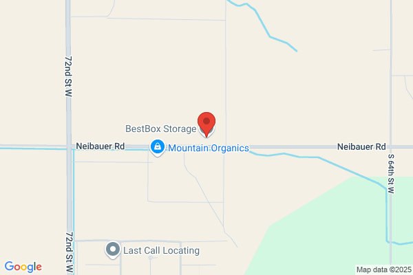BestBox Storage - Billings