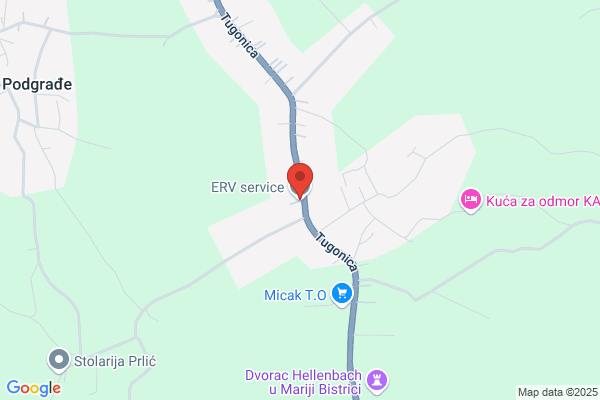 Ervs Sewer Service