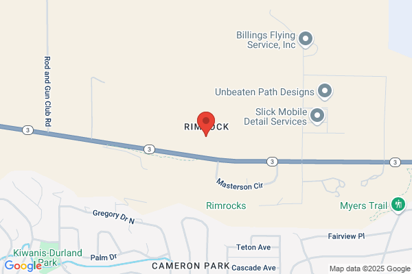 Rimrock Signs Inc