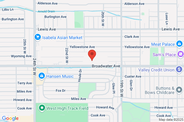 Broadwater Self Storage