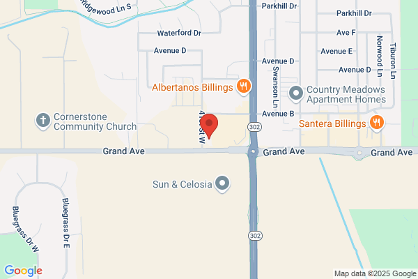 L.P. Anderson Point S Tire & Auto Service