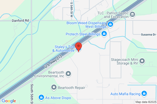 Staley's Tire & Automotive