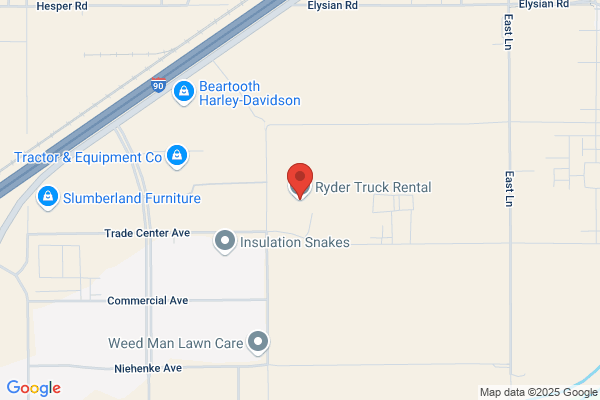 Ryder Truck Rental and Leasing
