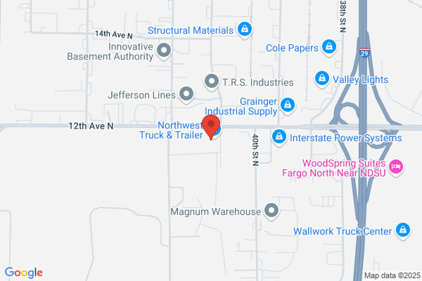 Northwest Truck & Trailer Sales Inc