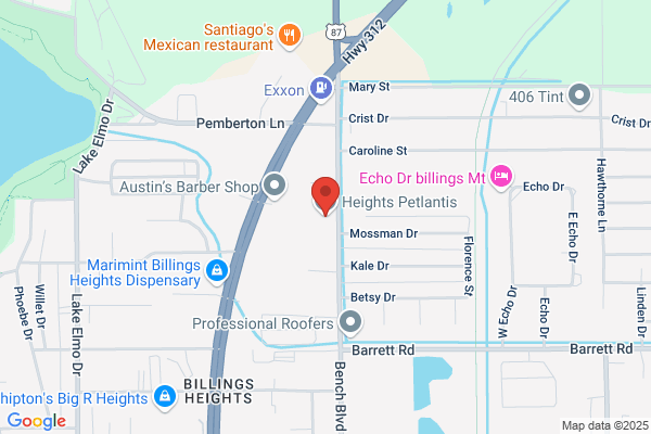 Heights Veterinary Clinic
