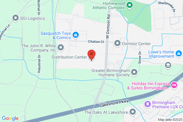 Birmingham Distribution Center