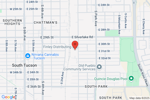 Finley Storage & Distributing Inc
