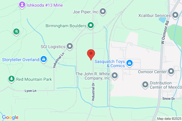 Birmingham Rubber & Gasket