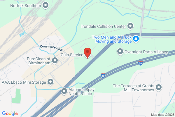 Guin Service, LLC