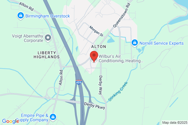 Wilbur's Air Conditioning, Heating & Plumbing