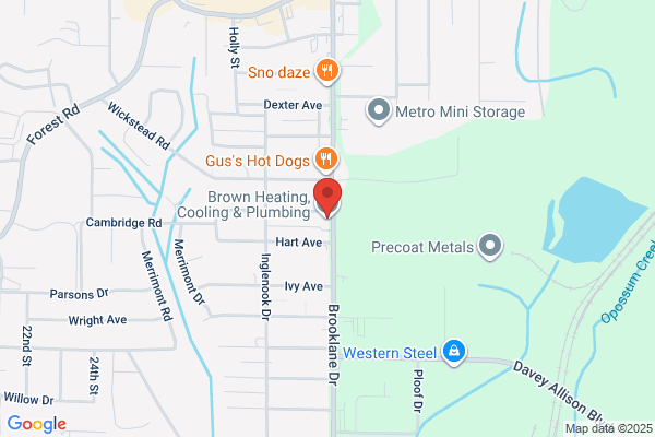 Brown's Heating & Cooling