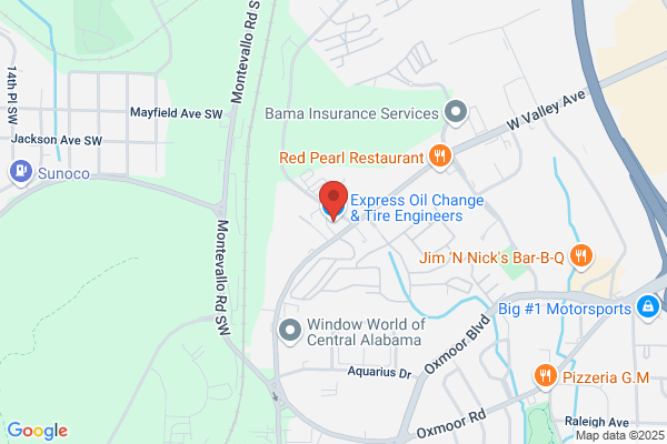 Express Oil Change & Tire Engineers