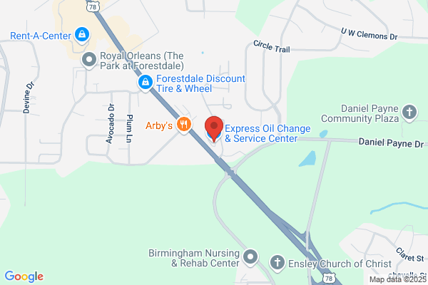 Express Oil Change & Tire Engineers