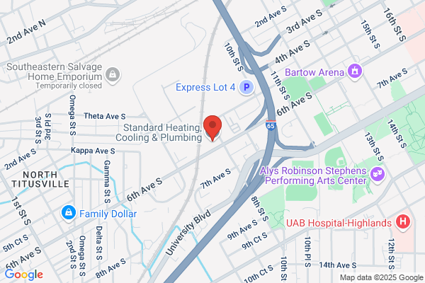 Forestdale Heating & Air Conditioning