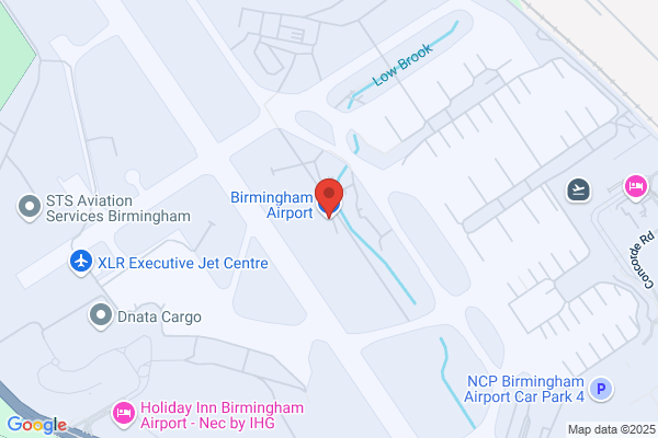 Birmingham International Airport
