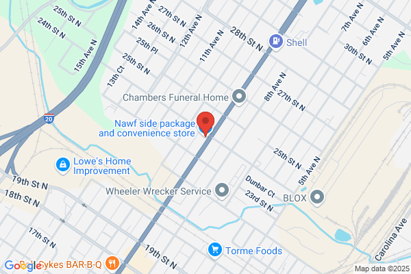 3rd Ave Package Store