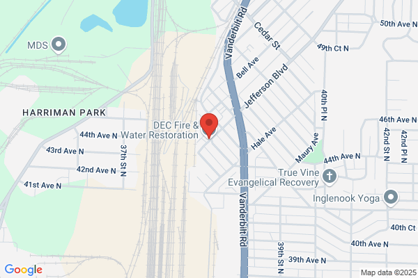 DEC Fire & Water Restoration