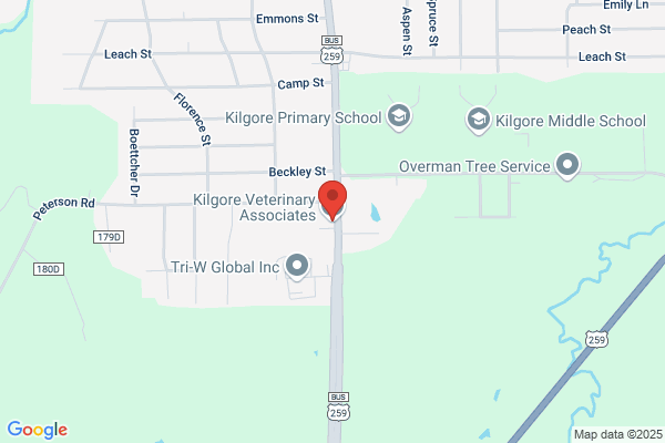 Kilgore Michael G DVM