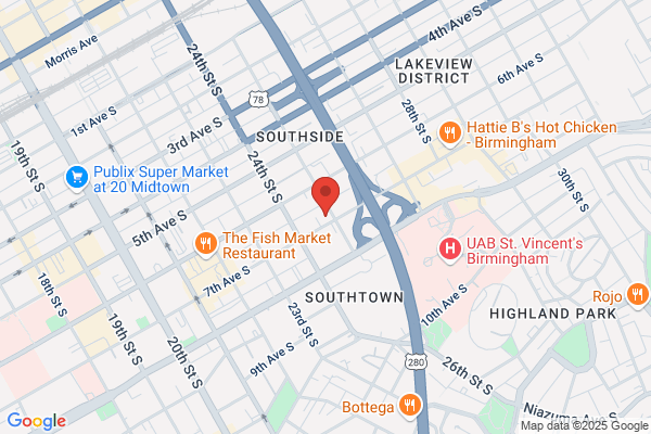 Birmingham Antique Mall Inc