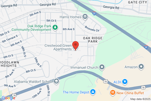 Crestwood Green, LLC