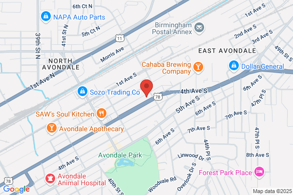 Avondale Gardens Apartments