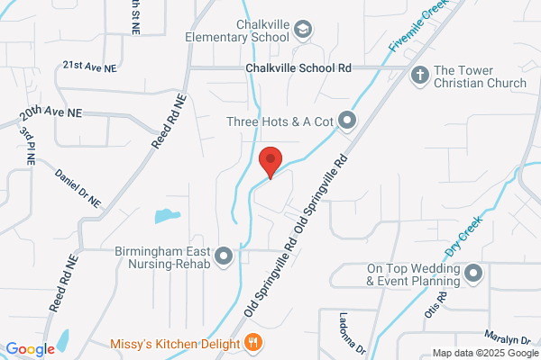 Chalkville Landing Apartments