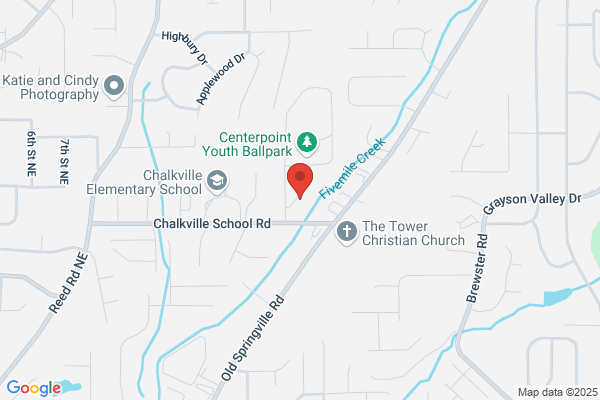 Chalkville Manor Apartments