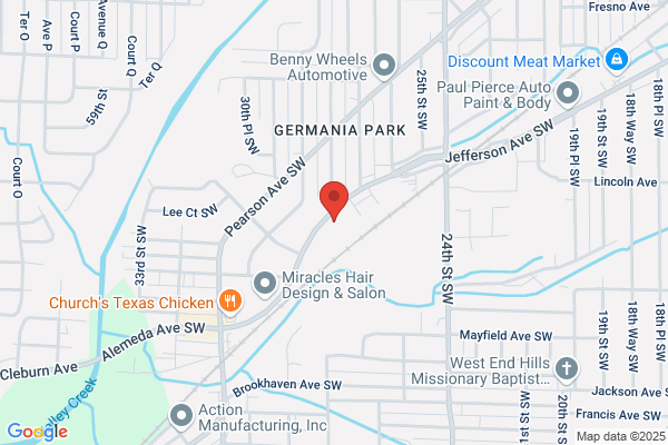 Jefferson Avenue Apartments