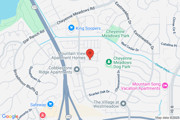 Mountain View Apartment Homes