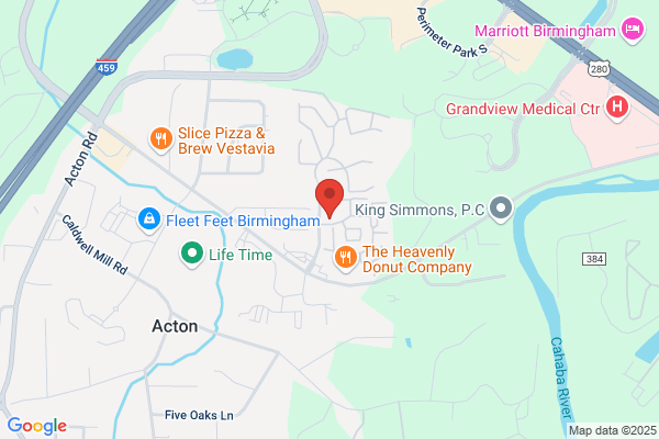 Parc At Cahaba River the