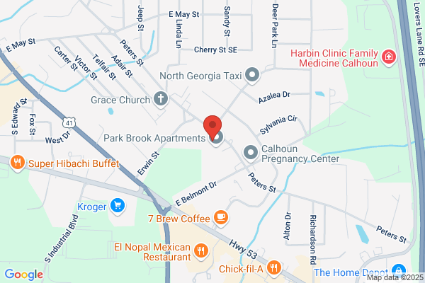 Park Brook Apartments