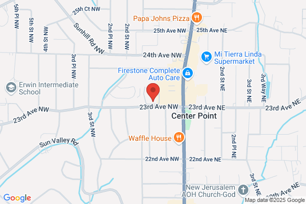 Raintree Apartments