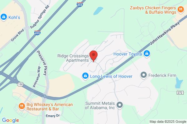 Ridgecrossings Apartments Limited