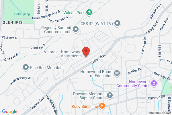 Valora at Homewood Apartments