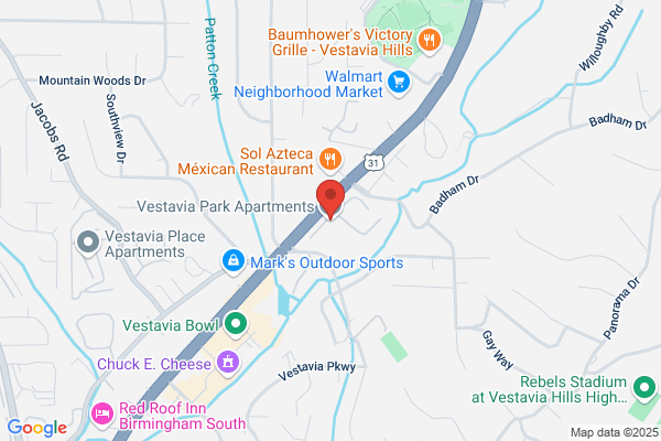 Vestavia Park Apartments