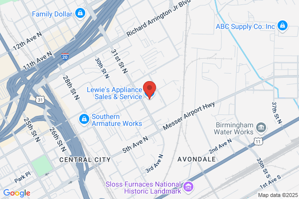Lewies Appliance Used Sales & Service
