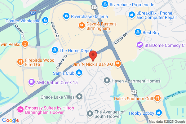 Oreck Vacuum Systems of Birmingham Sales & Service