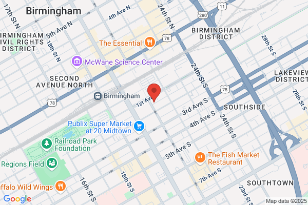 American Institute of Architects Birmingham Chapter