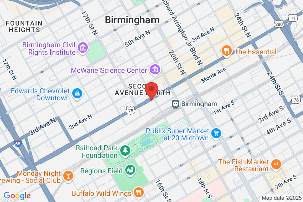 Cultural Alliance of Greater Birmingham