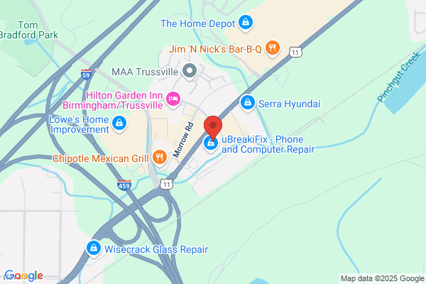 Byte Federal Bitcoin ATM (Trussville Raceway)