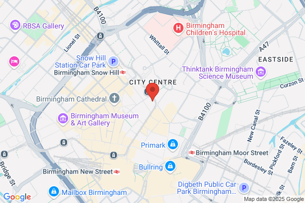 Bitcoin ATM Birmingham - Coinhub