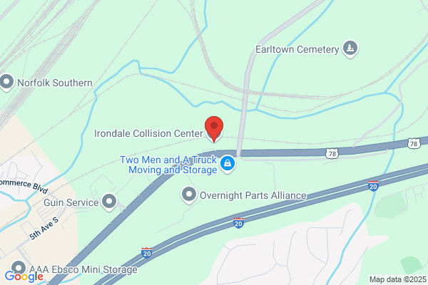 Irondale Collision Center Inc