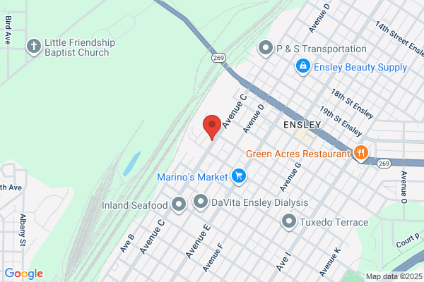 Ensley Auto Wrecking Co