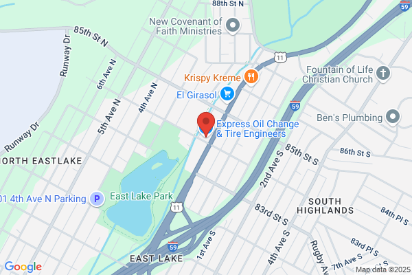 Express Oil Change & Service Center